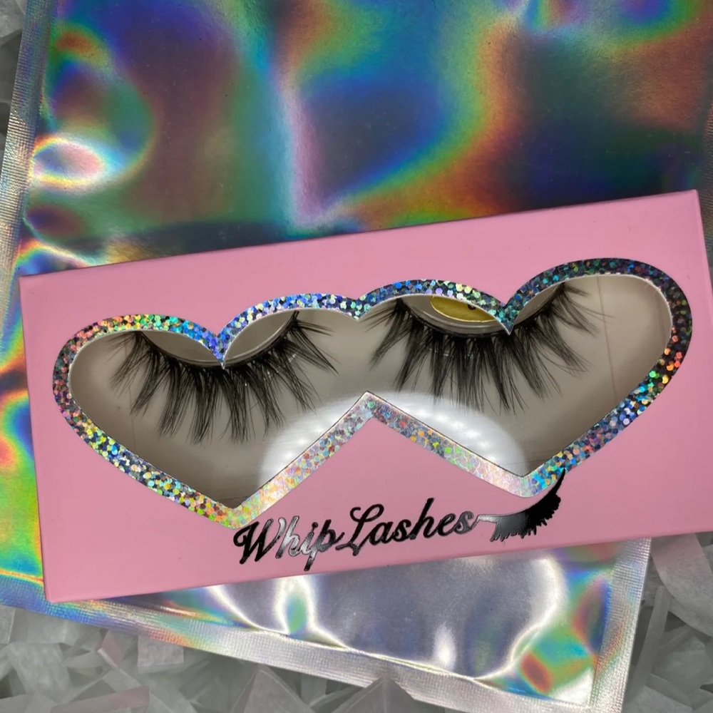 Faux mink lashes